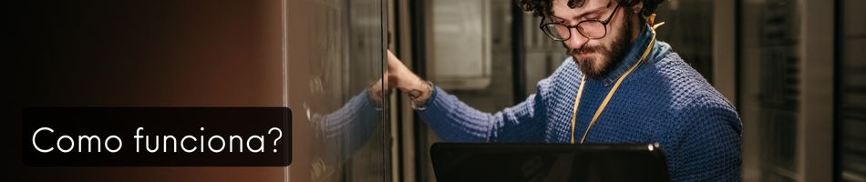 Como funciona um cluster