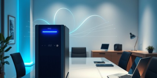 Acesso Remoto Seguro para NAS: Guia de Configuração