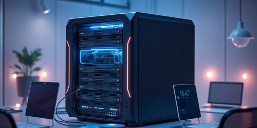 Análise do NAS Qnap TS-1253BU-RP: desempenho e recursos