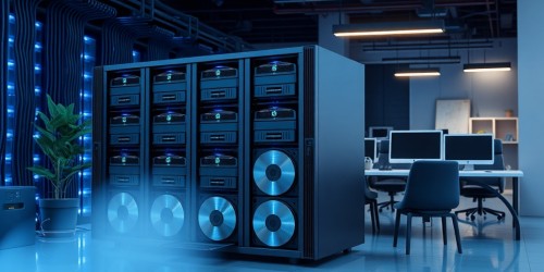 Análise detalhada do 12-bay storage NAS TS-1263XU-RP Qnap