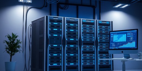 Review completa do storage NAS para rack TS-859U-RP Qnap