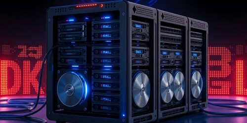 Análise do NAS Qnap TS-EC880U-RP SATA Redundante