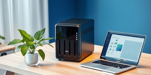 Análise do NAS Qnap TVS-EC1080+: 10-Bay SATA Storage