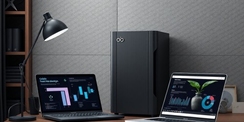 Review completa do storage DAS desktop UX-500P Qnap