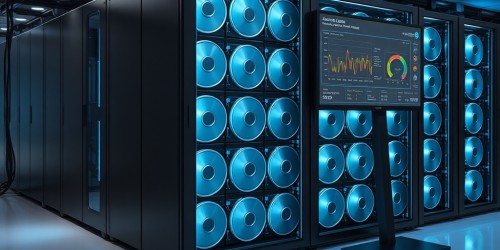 Análise NAS 12 Baias SATA TS-EC1280U R2 Qnap: Review Completo