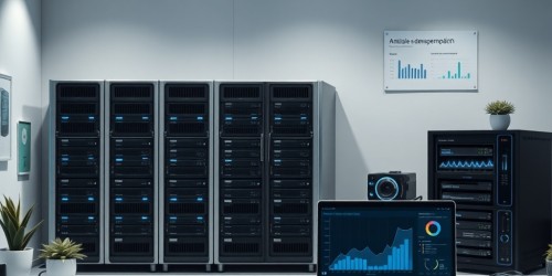 Análise do servidor NAS para rack SATA TS-863U Qnap