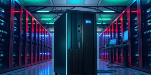 Review do server NAS para Hyper-V TS-h2483XU-RP Qnap