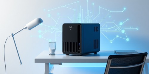 Review completa do storage NAS para virtualização TVS-882 Qnap