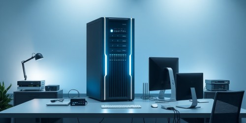 Análise do servidor NAS corporativo SATA TVS-972XU Qnap