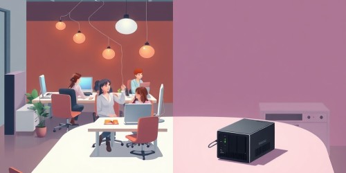 Armazenamento NAS: Vale a pena? Prós e Contras