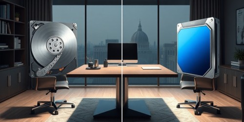 Asustor All Flash: Migrar para SSD vale a pena?