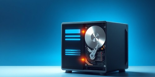 Asustor NAS Híbrido: Velocidade SSD, Capacidade HDD