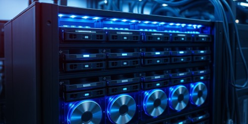 Avaliação do storage NAS 16 baias rackmount TS-EC1680U-RP Qnap