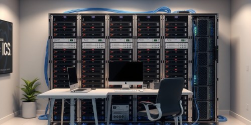 Avaliação Qnap TS-883XU: Storage NAS Rack