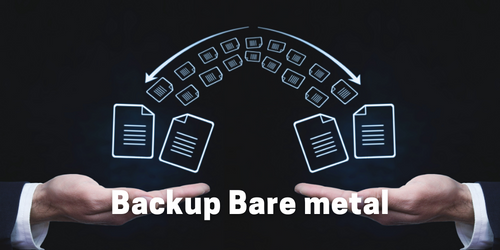 Backup Bare Metal: Soluções e Estratégias para Proteção de Dados