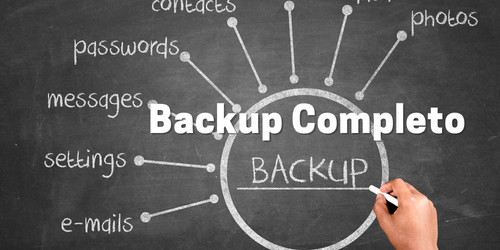 Backup Completo: Importância, Melhores Práticas e Estratégias de Proteção de Dados