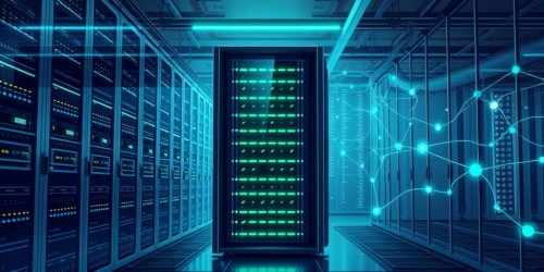 É possível usar um network server como servidor de arquivos?