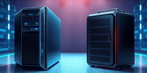 Comparativo: Qnap h987XU-RP vs 432PXU | Qual escolher?