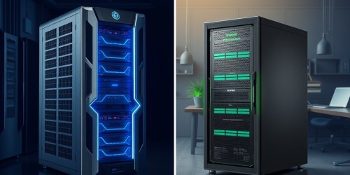 Comparativo: Qnap TS-432PXU-RP vs TS-464U-RP