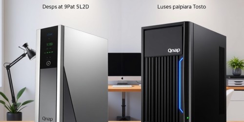 Qnap TS-462 vs Qnap TS-433