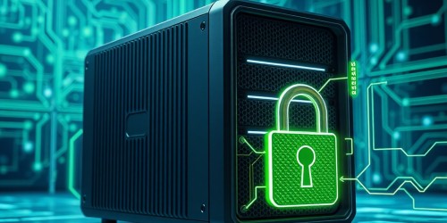 Criptografia no Storage NAS: Como Proteger Seus Dados