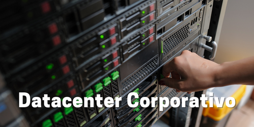 O que é Datacenter Corporativo? Conheça a solução para armazenamento de dados das empresas.