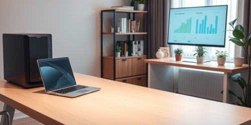 Qual Storage NAS Asustor atende melhor às suas necessidades?