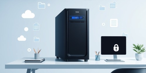 Servidor NAS Asustor: guia completo