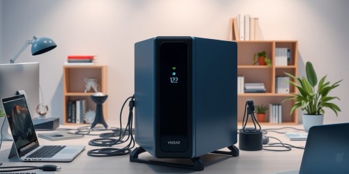 Lenovo StorCenter NAS: O Guia Definitivo