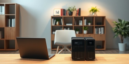 Melhor storage NAS 2 baias: análise completa QNAP, Synology e Asustor