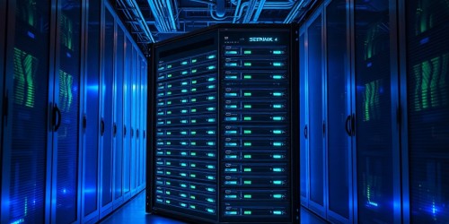 Qual é o melhor servidor NAS rackmount disponível no mercado?