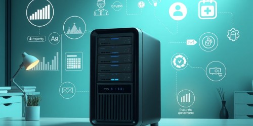 Melhor storage NAS 4 baias: como decidir conforme a aplicação