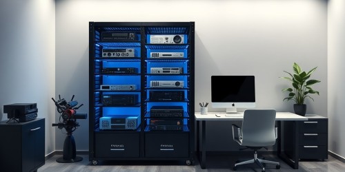 Melhores Storages Rackmount Acessíveis | Guia 2026