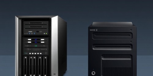 Storage NAS 4 baias SATA: rackmount ou desktop, qual escolher?