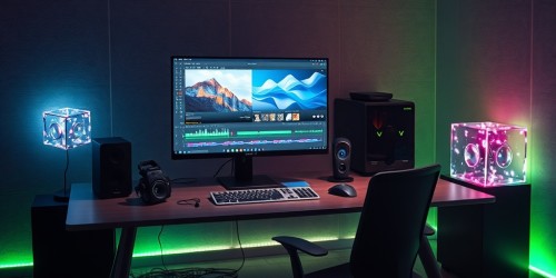 NAS All-Flash para Edição de Vídeo: Performance Máxima