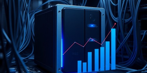 NAS com HD SATA: Performance Vale a Pena?