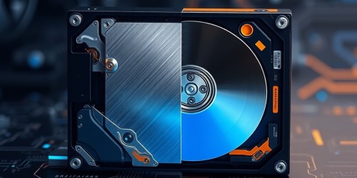 NAS Híbrido Lenovo: Velocidade SSD + Capacidade HDD