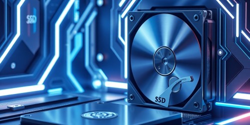 Hybrid NAS Synology: O melhor dos módulos SSDs e HDDs