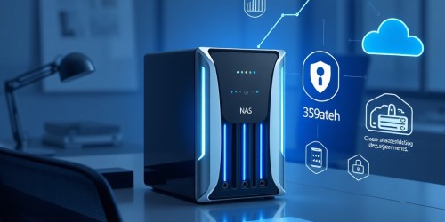 Avaliação do NAS storage para empresas TVS-1582TU Qnap