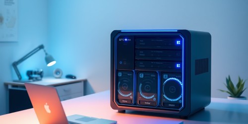 NAS Synology 4 baias: Guia completo de modelos e usos