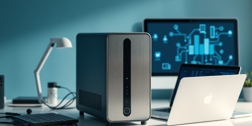 NAS Ugreen: Análise Completa, Detalhes e se Vale a Pena