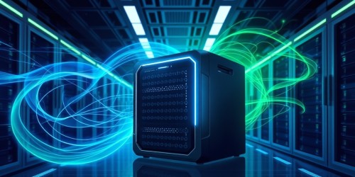 NVMe NAS Lenovo: Alta Performance em Workloads e Virtualização