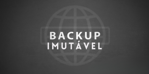 Backup imutável: O que é? Como funciona? Guia para 2024!