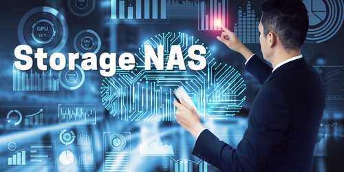 Storage NAS: Soluções Versáteis e Poderosas de Armazenamento de Dados