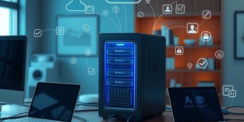 O que é NAS (Network Attached Storage)? Guia 2026
