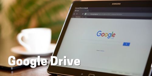 Descubra 5 vantagens em usar o Google Drive