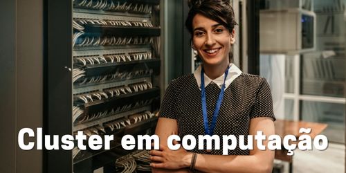 O que é um cluster em computação?