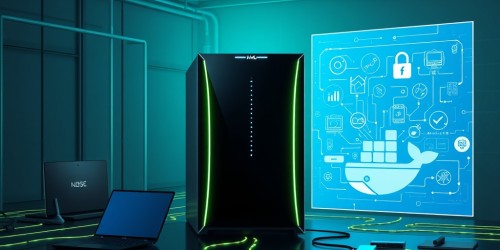 Potencialize seu NAS com Docker e Virtualização
