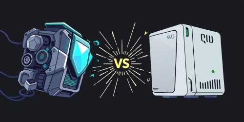 QuTS hero QNAP vs DSM Synology: qual plataforma NAS é melhor?