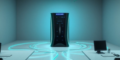 QNAP: Servidores NAS e Soluções de Armazenamento